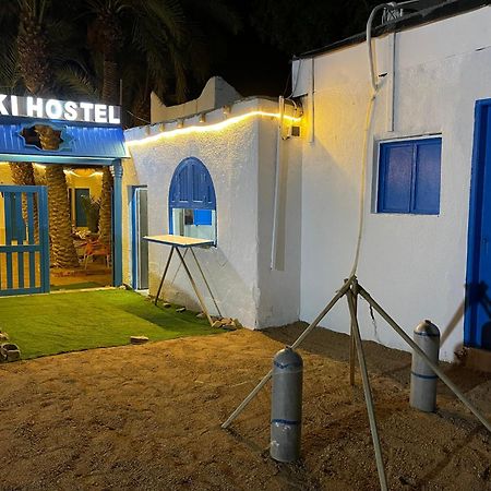 Auski Hostel Dahab Bagian luar foto