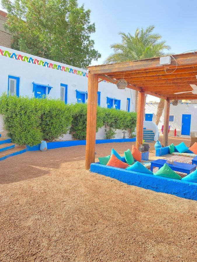 Auski Hostel Dahab Bagian luar foto