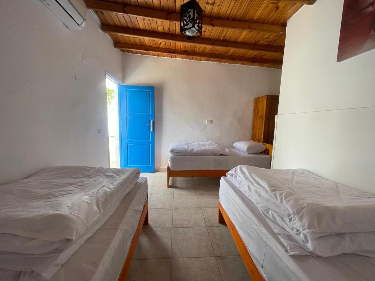 Auski Hostel Dahab Bagian luar foto