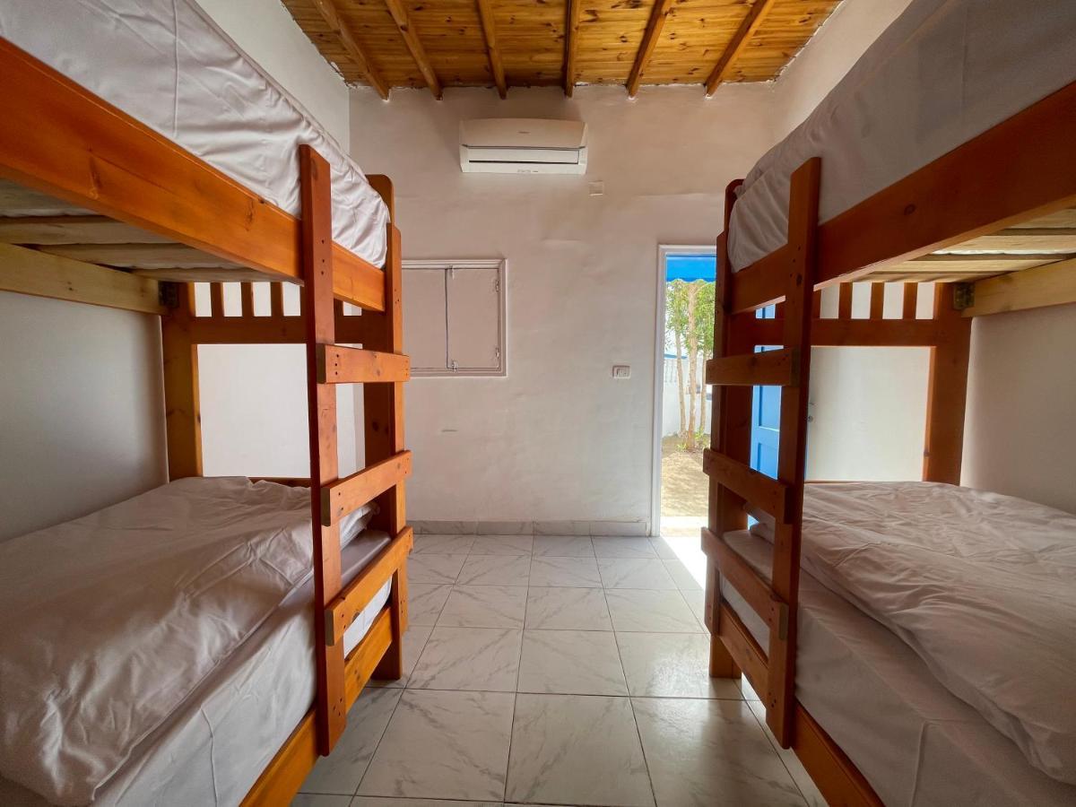 Auski Hostel Dahab Bagian luar foto