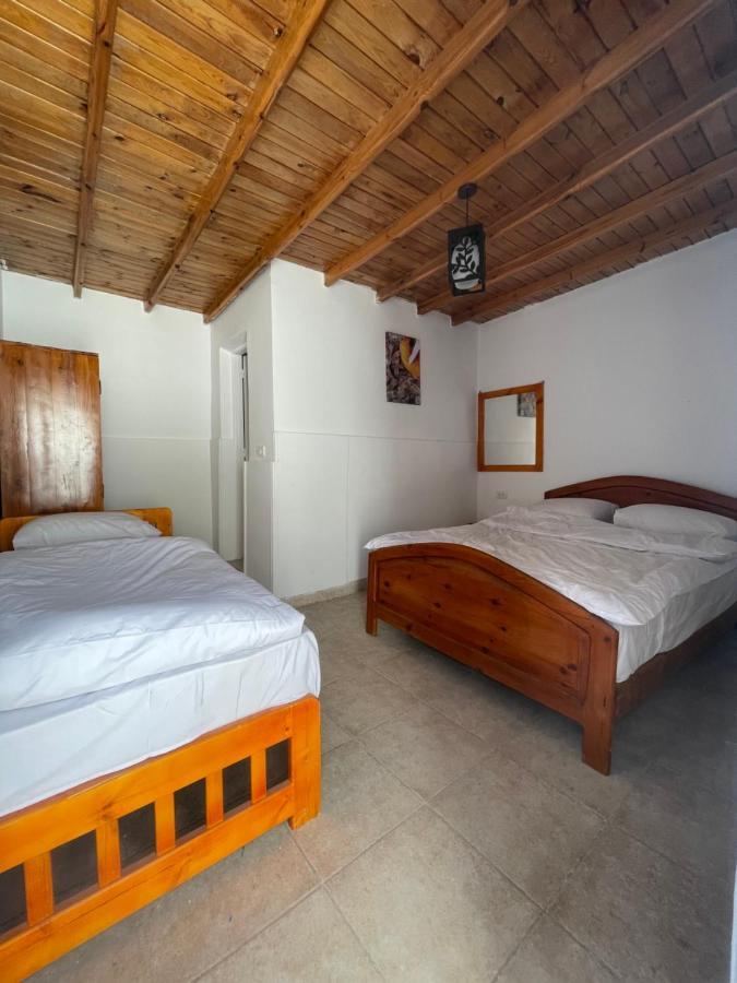 Auski Hostel Dahab Bagian luar foto