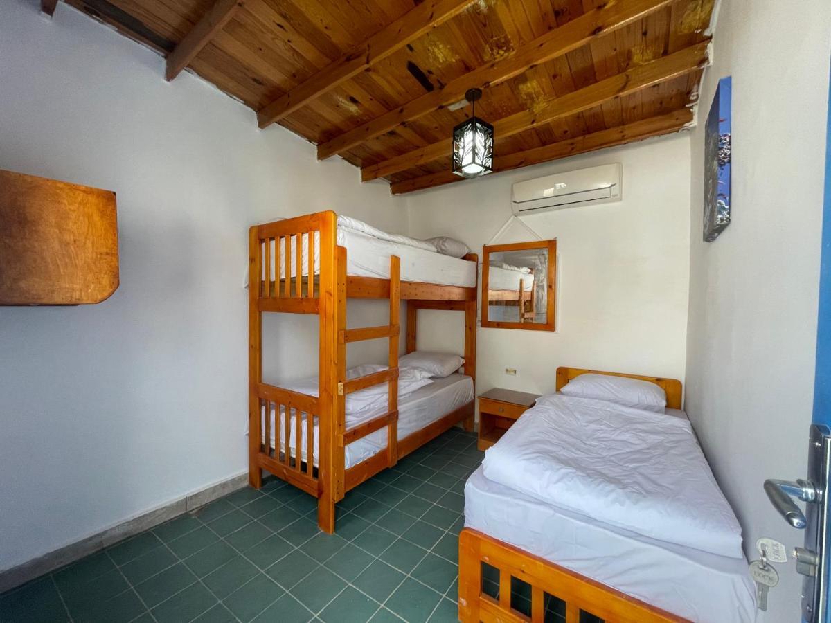 Auski Hostel Dahab Bagian luar foto