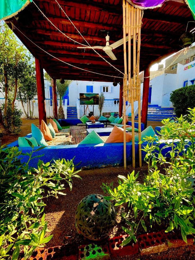 Auski Hostel Dahab Bagian luar foto