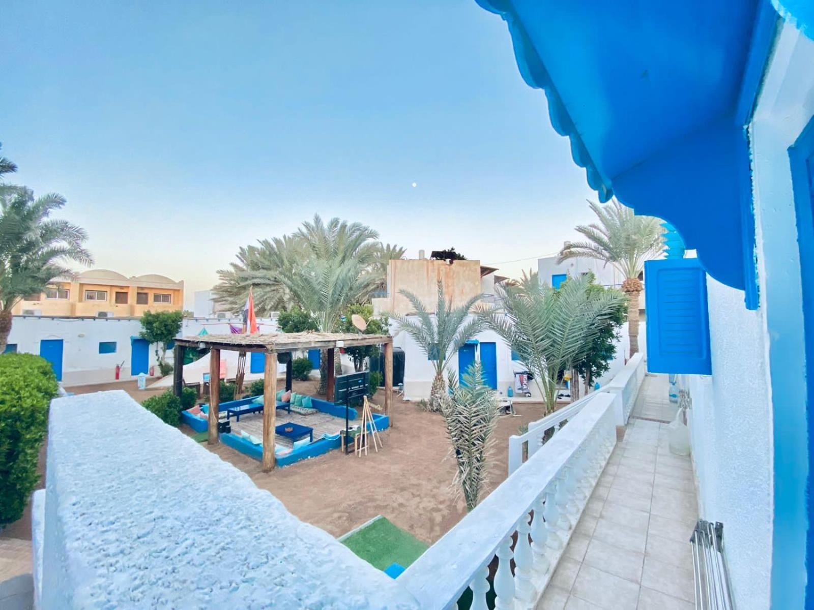 Auski Hostel Dahab Bagian luar foto