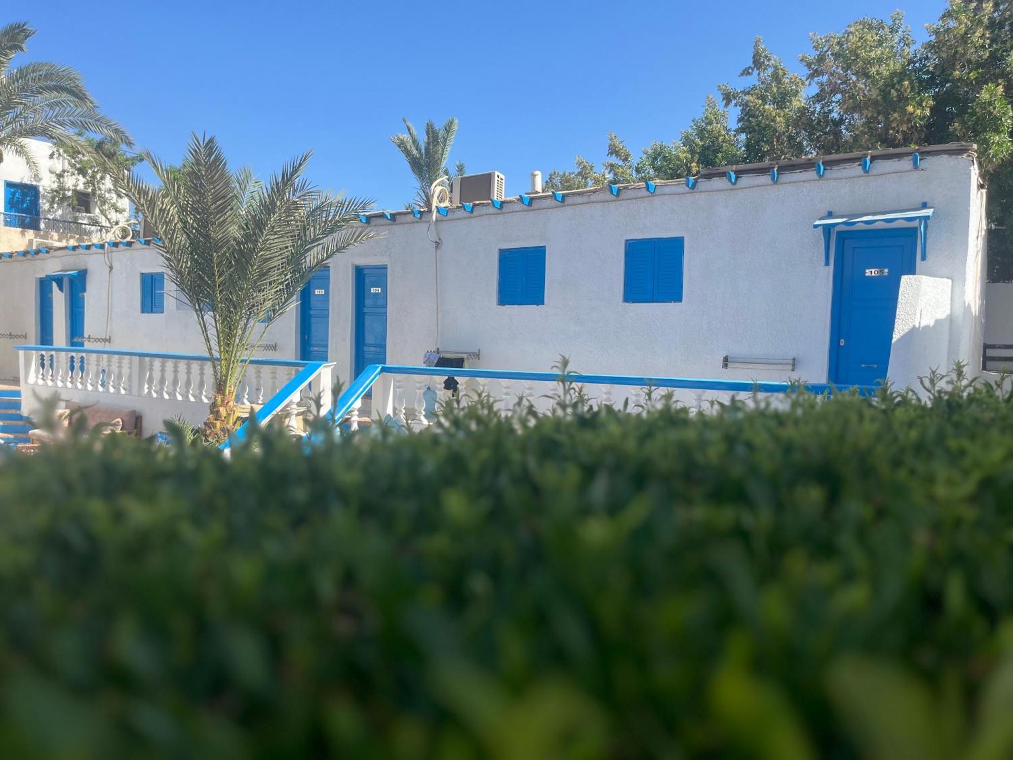 Auski Hostel Dahab Bagian luar foto