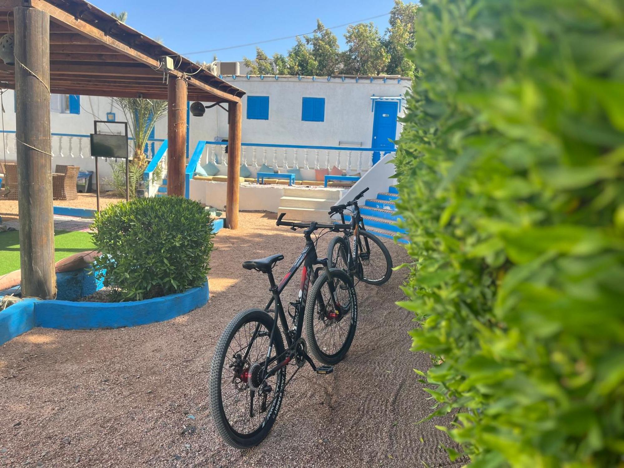 Auski Hostel Dahab Bagian luar foto