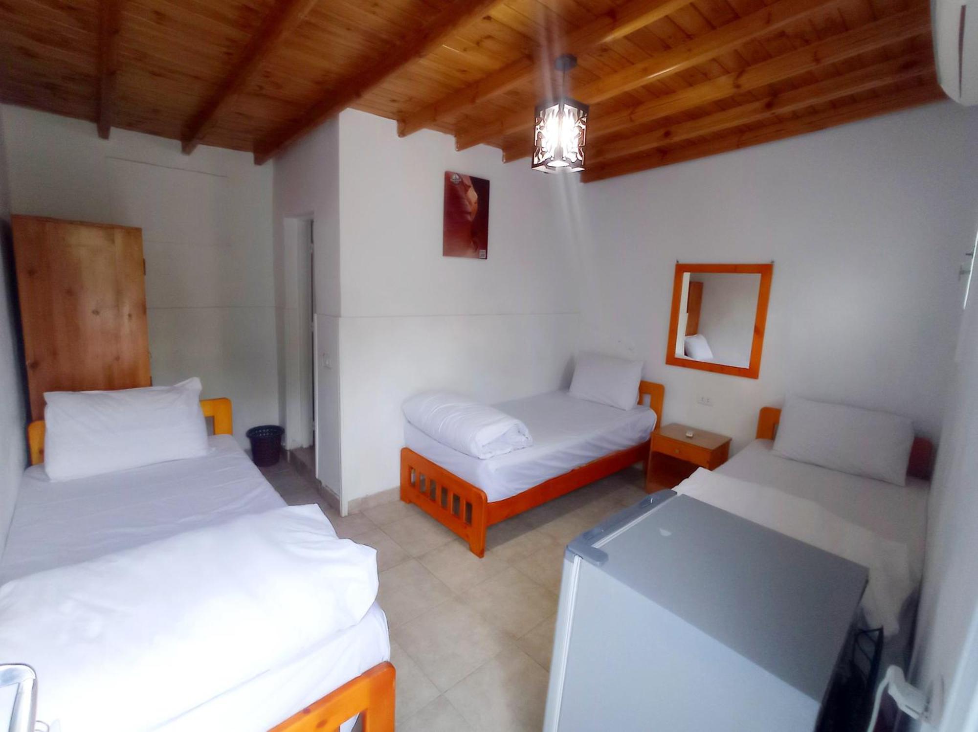 Auski Hostel Dahab Bagian luar foto