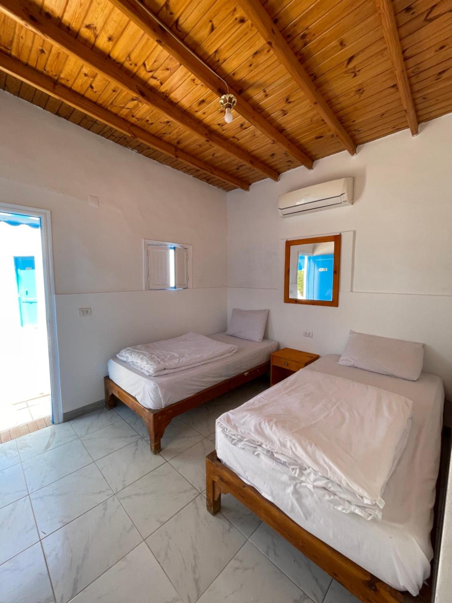 Auski Hostel Dahab Bagian luar foto